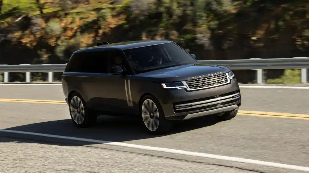 RANGE ROVER VOGUE