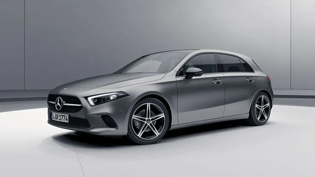 MERCEDES CLASS A