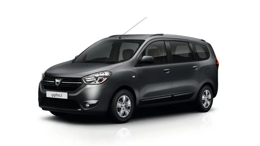 DACIA LODGY 7 PLACES