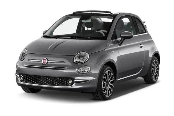 FIAT 500 CABRIOLET